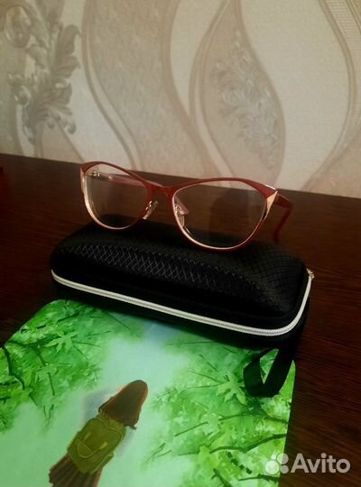 Очки с диоптриями -1.5