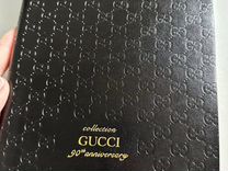 Блокнот Gucci