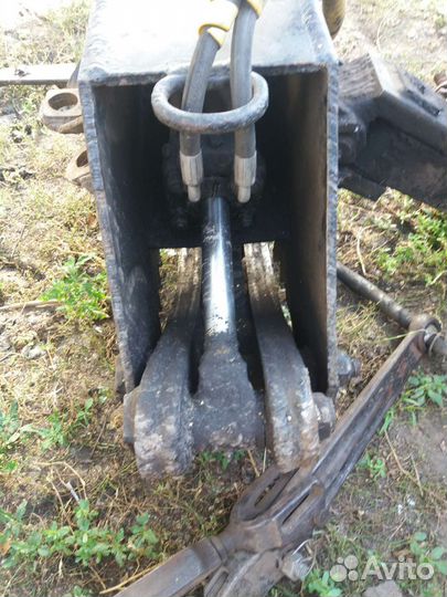 Захват для леса бу