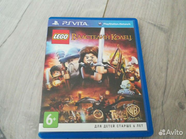 Ps vita игры