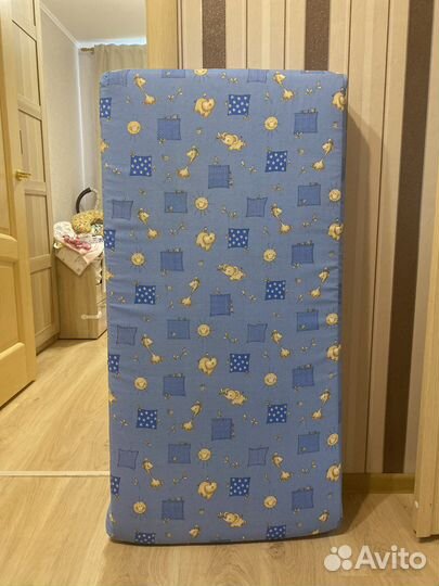 Матрас детский 120 60 новый