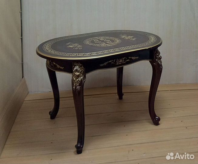 Стол Версаче Роза