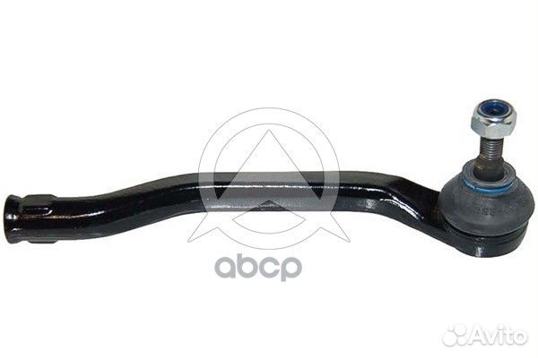 5231 Наконечник рулевой тяги перед прав Sidem