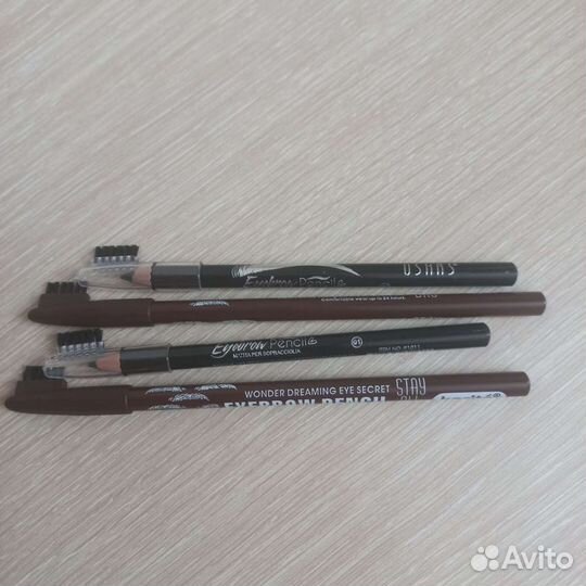 Карандаши для бровей