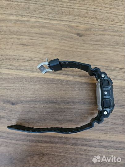 Часы Casio g shock ga 100
