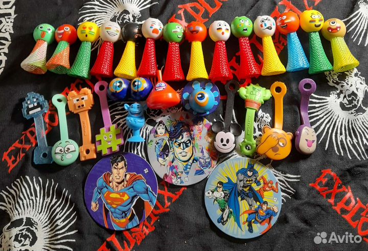 Акционные приколюхи,скрепыши.прыгскокеры.чипи као