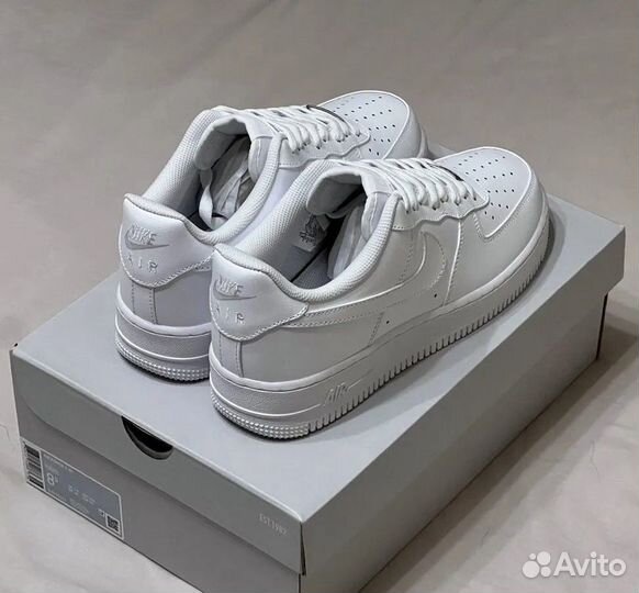 Nike Air Force 1'07 Оригинал