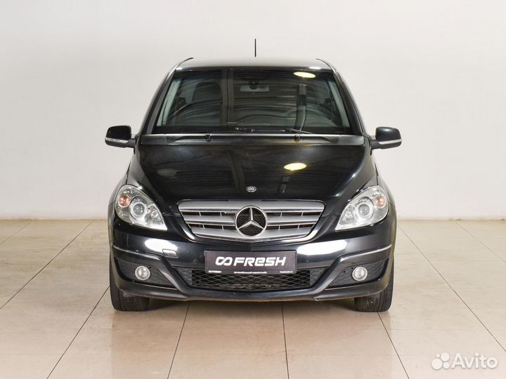 Mercedes-Benz B-класс 1.7 CVT, 2010, 82 312 км