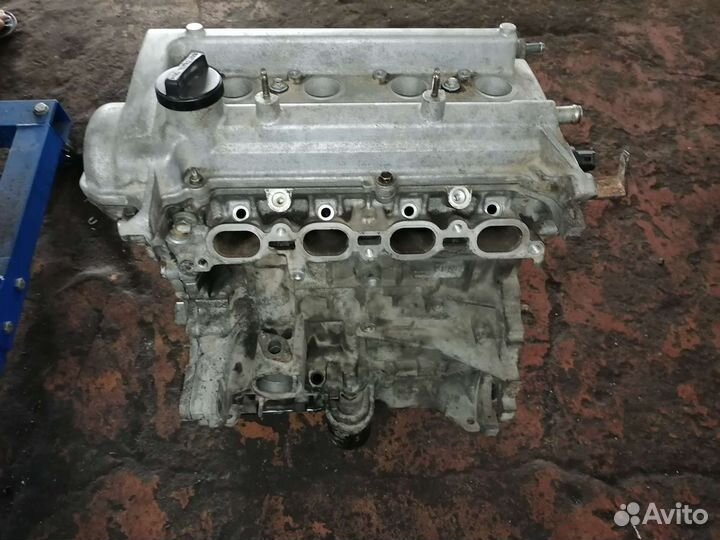 Двигатель 1NZ-FE