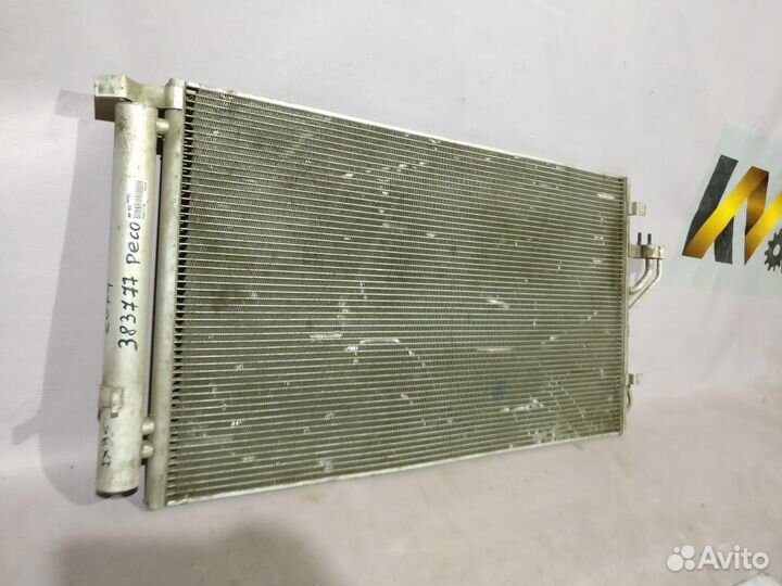 Хендай IX35 2010-2015 Радиатор кондиционера