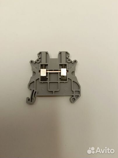 Клемма проходная UT2.5 3044076