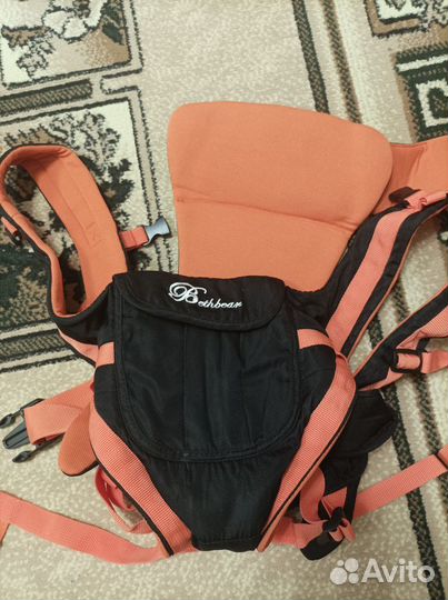 Рюкзак переноска кенгуру