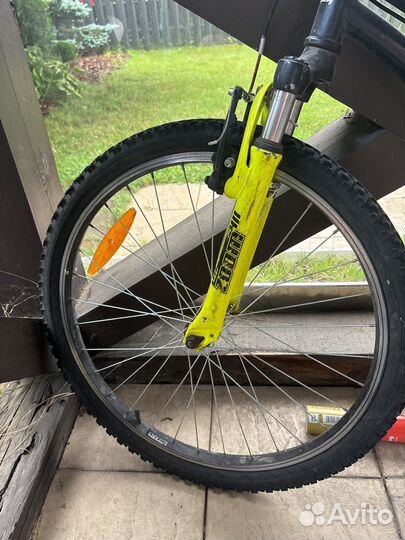Велосипед author 24