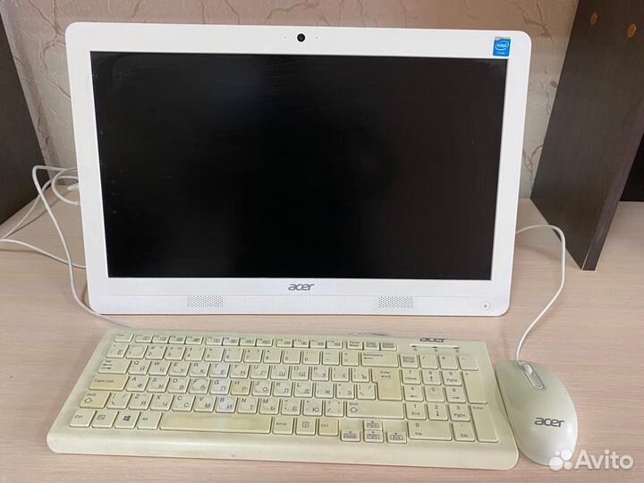 Моноблок Acer Aspire ZC-606