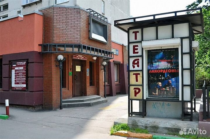 Билеты в театр на Юго-Западе