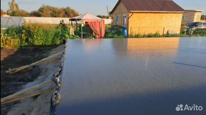 Бетон с доставкой марка 200