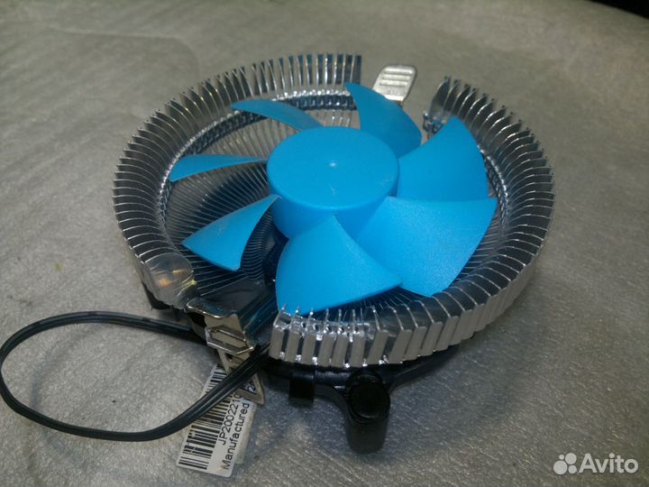 Кулера для процессоров (s.775.1155.1366.AM2-3+ )