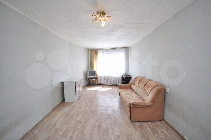 1-к. квартира, 40,7 м², 5/5 эт.