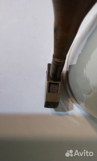 Стеклорез алмазный СССР