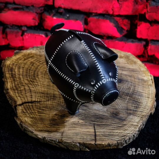 Свинка - Копилка / ручной работы