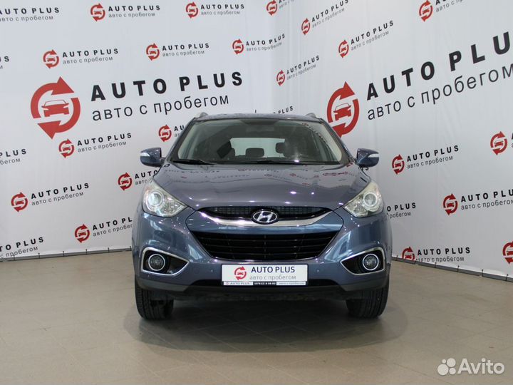 Hyundai ix35 2.0 AT, 2012, 145 800 км