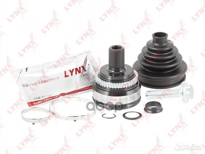 Шрус внешний перед прав/лев CO3772A lynxauto