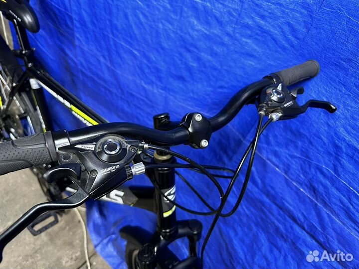 Велосипед stels al,26