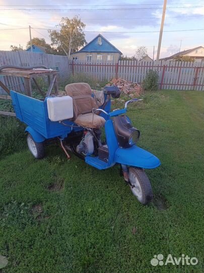 Мотороллер