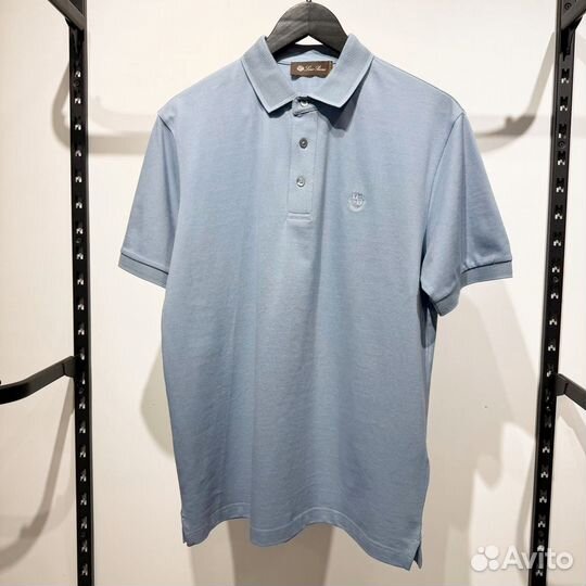 Поло джинсы Loro Piana