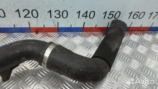 Патрубок интеркулера fiat sedici (3BR08WK01)