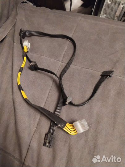 Кабель модульного блока питания