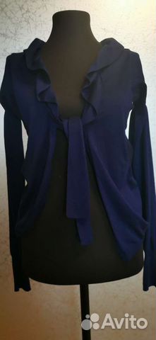 Кардиган болеро из шерсти Anelie Италия