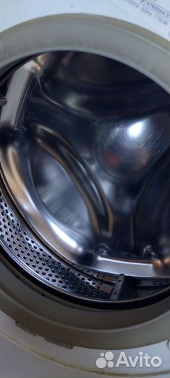 Стиральная машина zanussi б/у