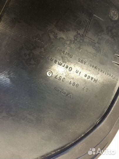 Комбинация приборов Мерседес W210