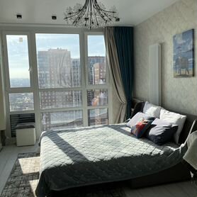 Квартира-студия, 23 м², 22/25 эт.