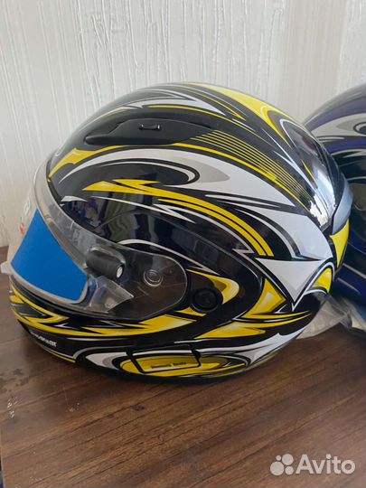 Мотошлем зимний HJC CL-MAX II