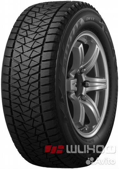 Bridgestone Blizzak DM-V2 225/65 R17