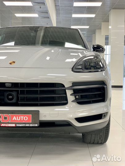 Porsche Cayenne Coupe 3.0 AT, 2020, 15 887 км