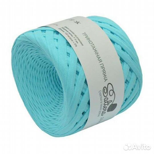 Трикотажная пряжа Saltera