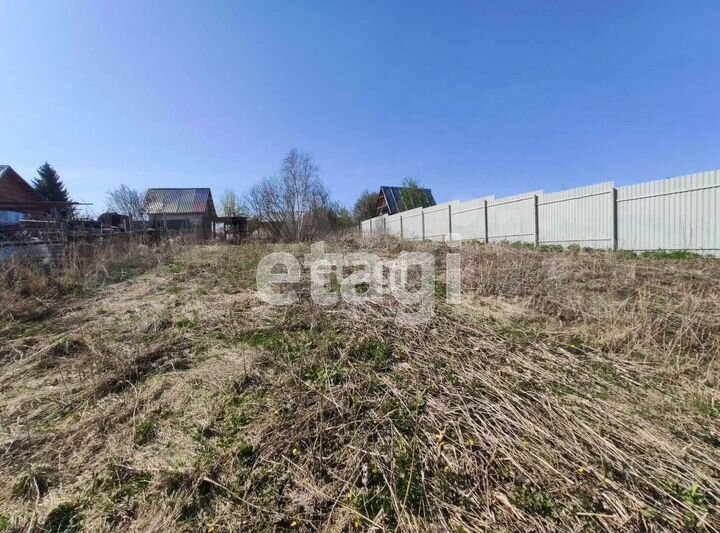 Участок 10 сот. (ИЖС)