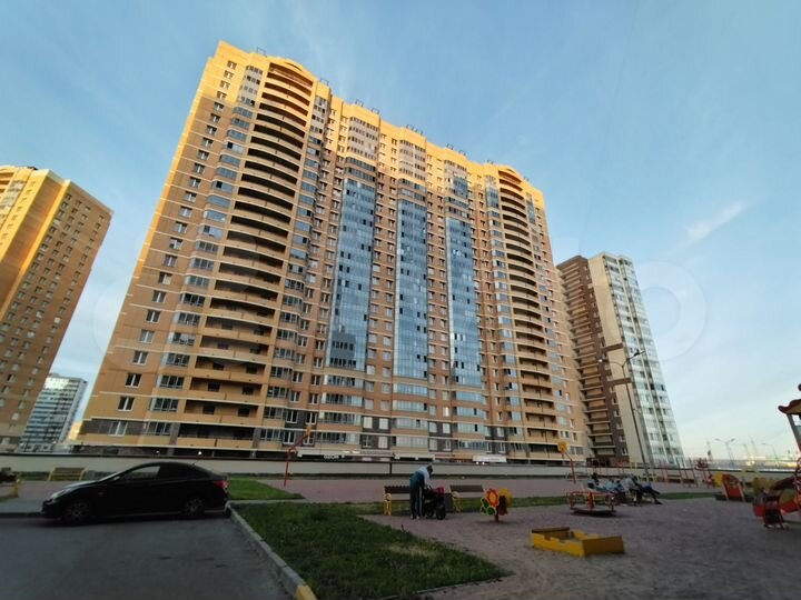 Квартира-студия, 24,9 м², 6/25 эт.