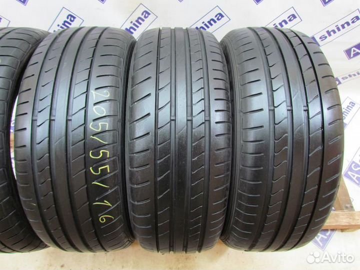 Dunlop SP Sport Maxx TT 205/55 R16 97P