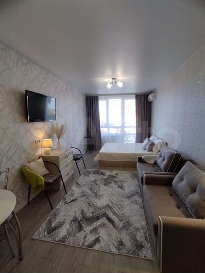 Квартира-студия, 28 м², 7/13 эт.