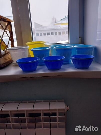 Горшки для цветов кашпо