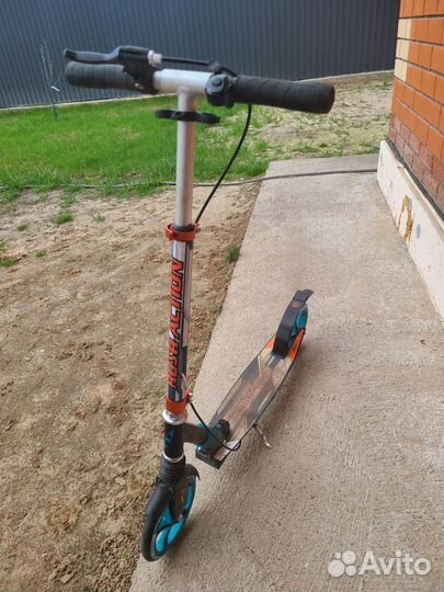 Самокат детский бу