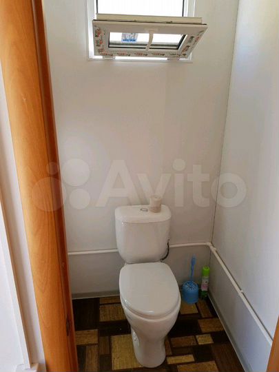 Коттедж 20 м² на участке 3 сот.