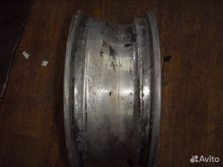 Диск колесный легкосплавный R15