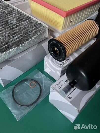 13718577170 Воздушный фильтр BMW