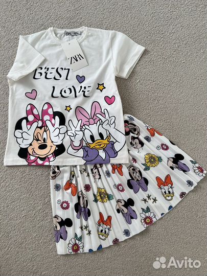 Комплект Zara