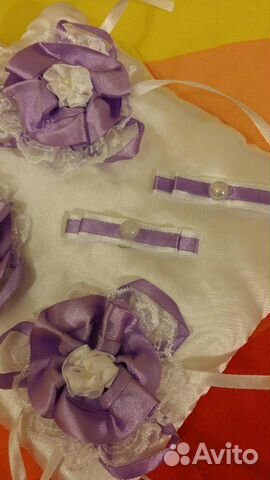 Подушечка для колец